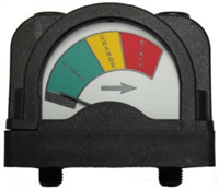 Model 555 OEM Diaphragm Type Differential Pressure Indicator
